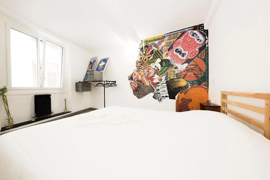 Midway Home, Nel Centro Storico Di Genova Apartament