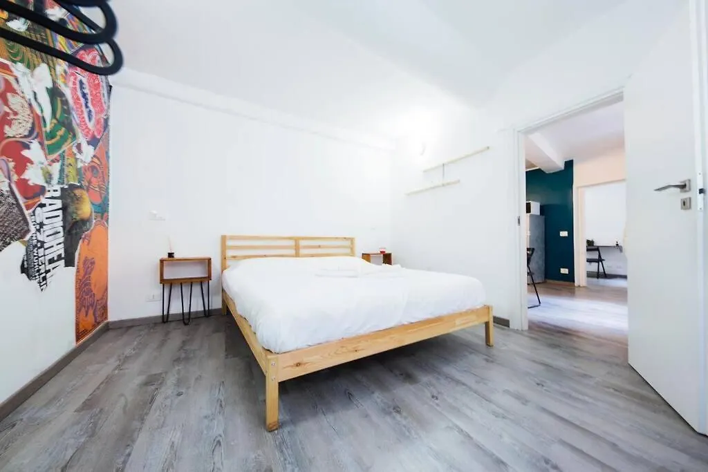 Appartamento Midway Home, Nel Centro Storico Di Genova