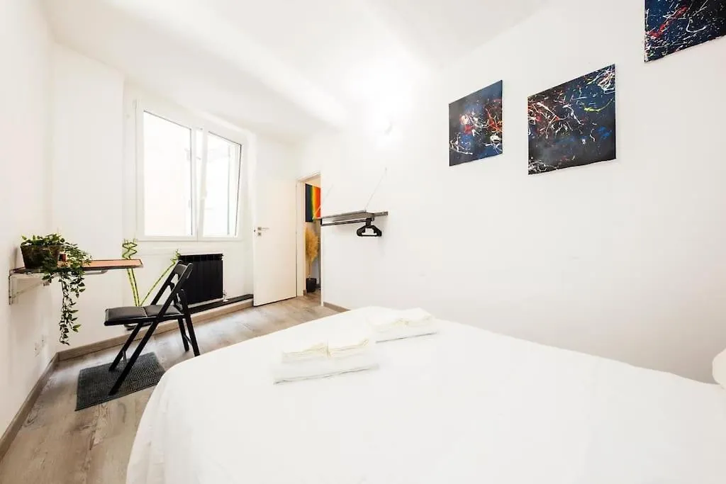 Midway Home, Nel Centro Storico Di Genova Appartamento