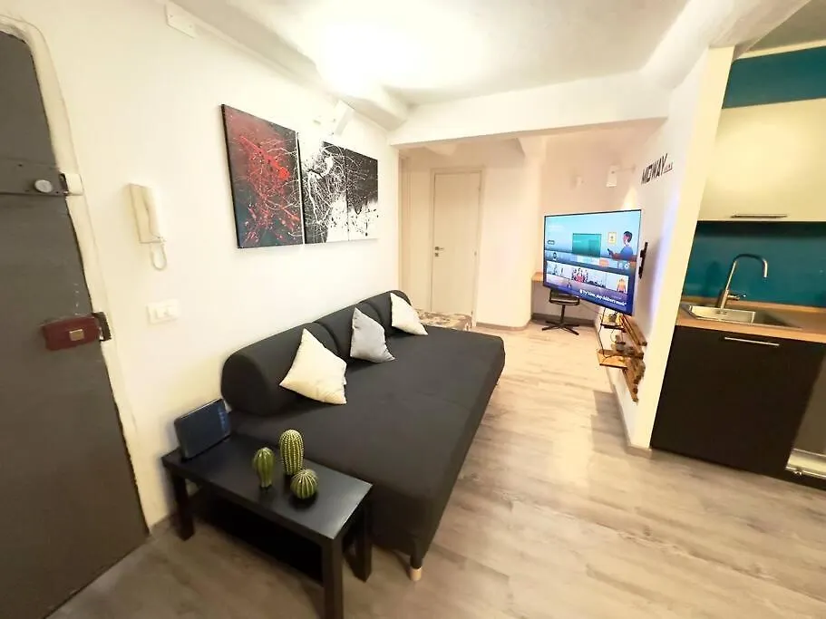 Appartamento Midway Home, Nel Centro Storico Di Genova Italia