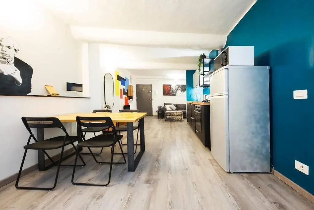 Apartmán Midway Home, Nel Centro Storico Di Genova